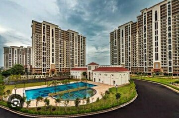 3 BHK Apartment – Exterior View View at DLF New Town Heights I, Sector 90 - for Sale