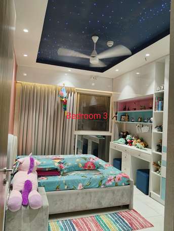 3 BHK Apartment For Rent in SNN Clermont Hebbal Bangalore  6928004