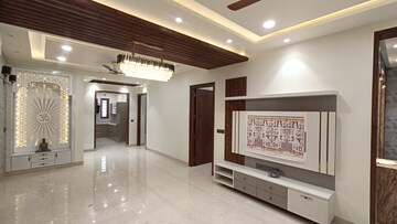 Living Room in 3 BHK Builder Floor at Sector 85 – for Sale