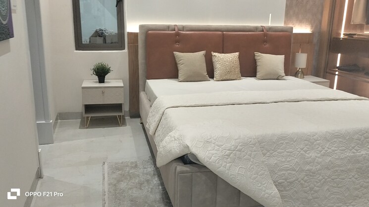 Bedroom, rock-hilton-heights 3 Bedroom 1715 Sq.Ft. Apartment In Chanda Nagar Hyderabad 6928163