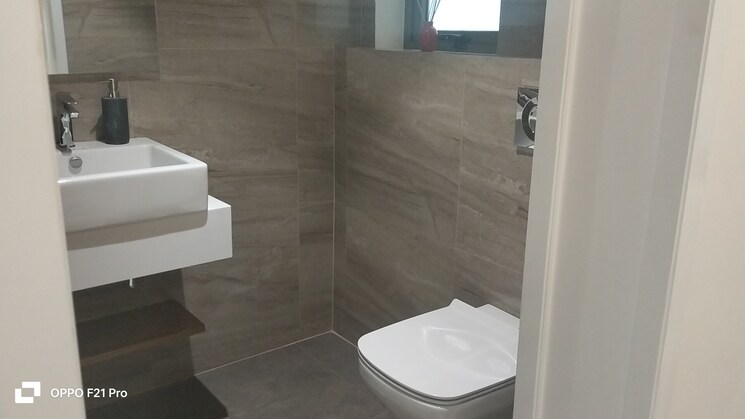 Bathroom, rock-hilton-heights 3 Bedroom 1715 Sq.Ft. Apartment In Chanda Nagar Hyderabad 6928163