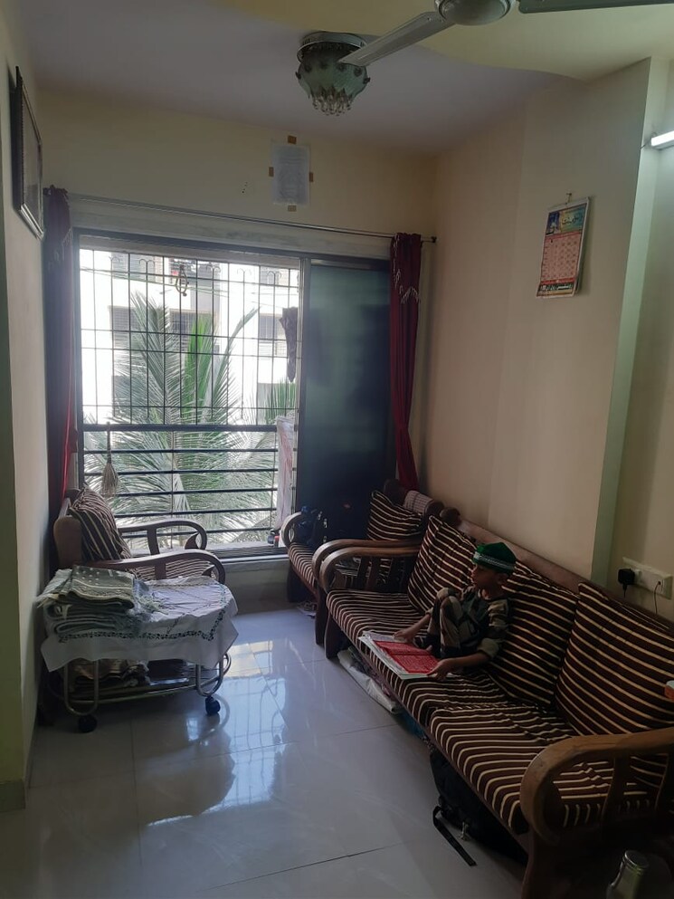 Living Room, rashmi-classic 3 Bedroom 1050 Sq.Ft. Apartment In Vasai East Palghar 6928317