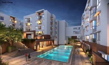 1 BHK Apartment For Resale in Brigade Horizon Mysore Road Bangalore  6928278