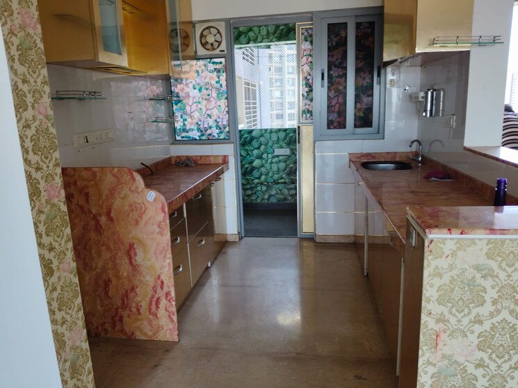 Kitchen, imperial-heights-phase-2 3 Bedroom 1600 Sq.Ft. Apartment In Goregaon West Mumbai 6928346