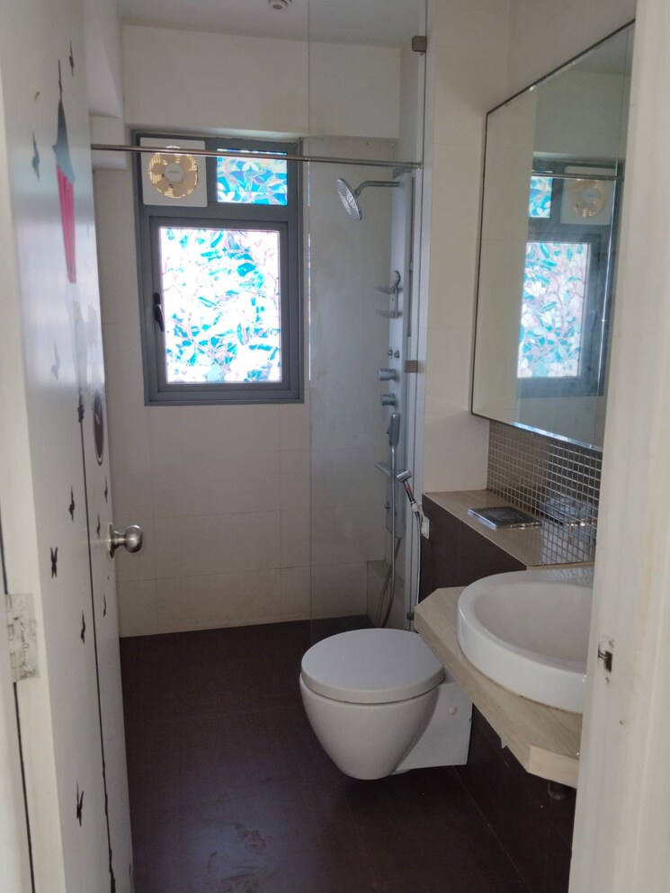 Bathroom, imperial-heights-phase-2 3 Bedroom 1600 Sq.Ft. Apartment In Goregaon West Mumbai 6928346