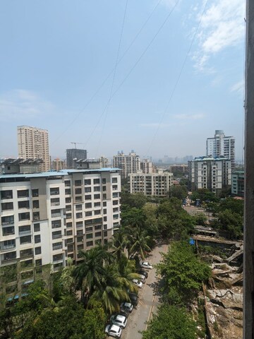 3 BHK Apartment – Exterior View View at Sanghvi Valley, Kalwa - for Rent