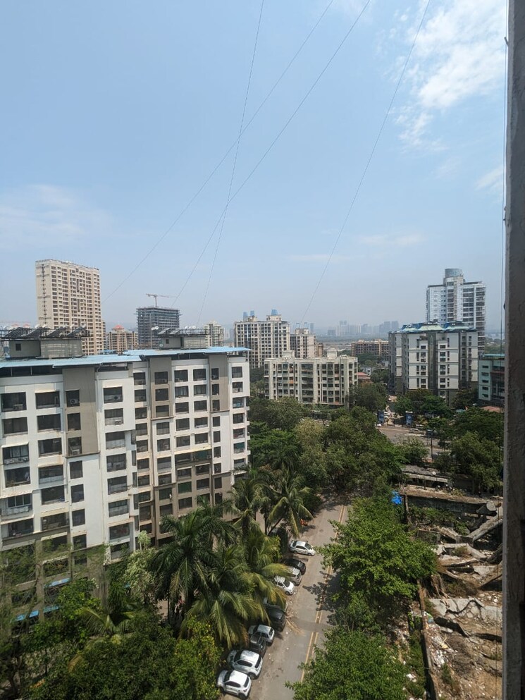 Exterior View, sanghvi-valley 3 Bedroom 1200 Sq.Ft. Apartment In Kalwa Thane 6928500