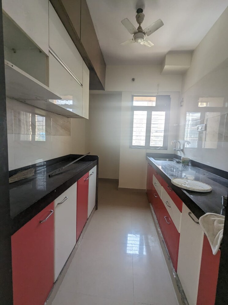 Kitchen, sanghvi-valley 3 Bedroom 1200 Sq.Ft. Apartment In Kalwa Thane 6928500