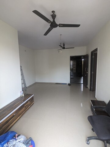 Living Room in 3 BHK Apartment at Sanghvi Valley, Kalwa – for Rent