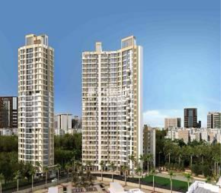 Exterior View, shraddha-autumn-park 1 Bedroom 550 Sq.Ft. Apartment In Kanjurmarg East Mumbai 6928510