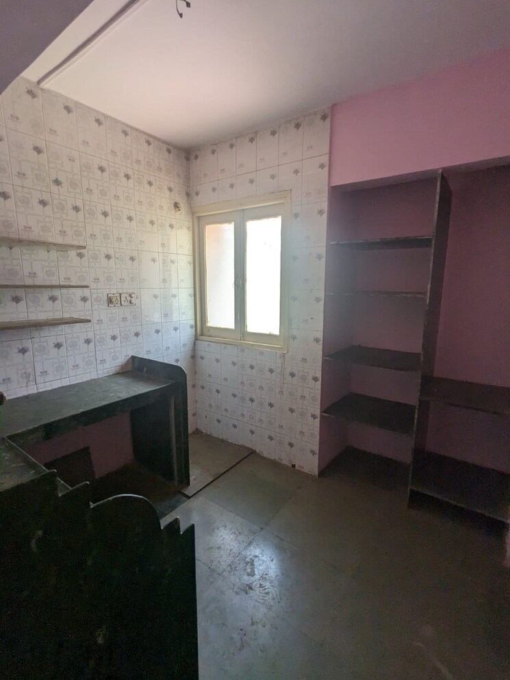 Kitchen, madhumalati-chs 1 Bedroom 550 Sq.Ft. Apartment In Kalwa Thane 6928678