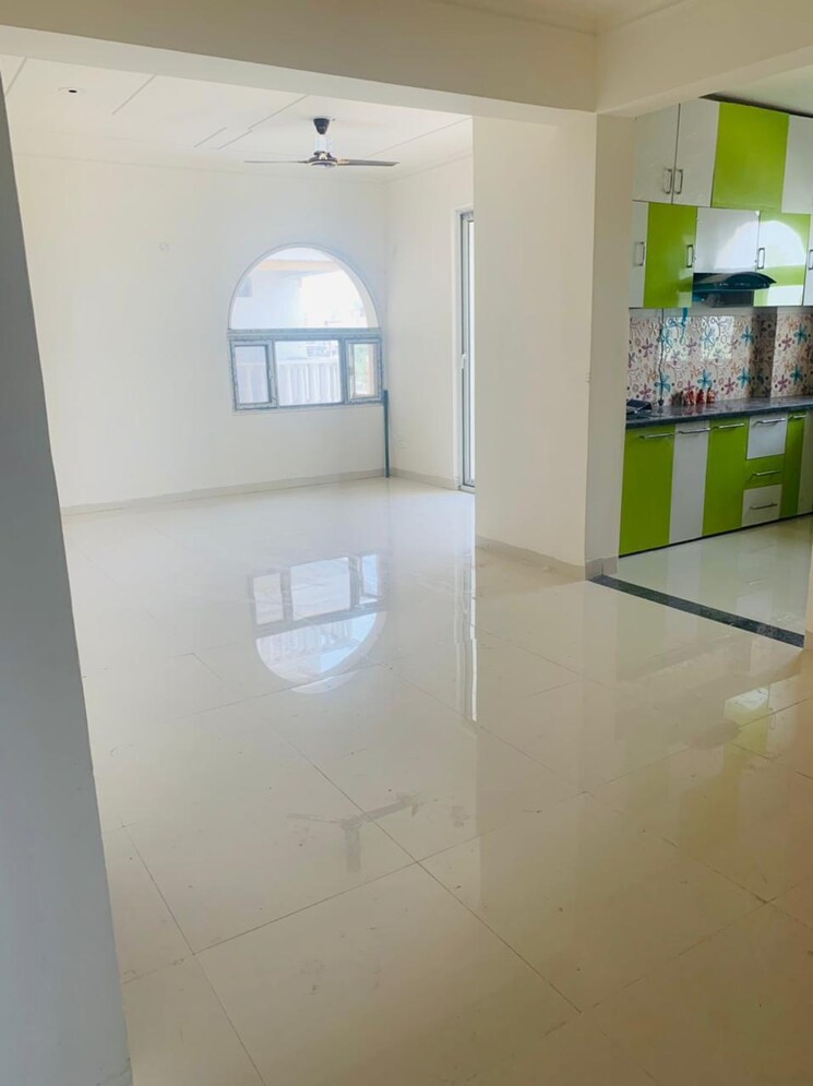 Living Room, rcb-shiva-greens 3 Bedroom 1660 Sq.Ft. Apartment In Vrindavan Yojna Lucknow 6928715