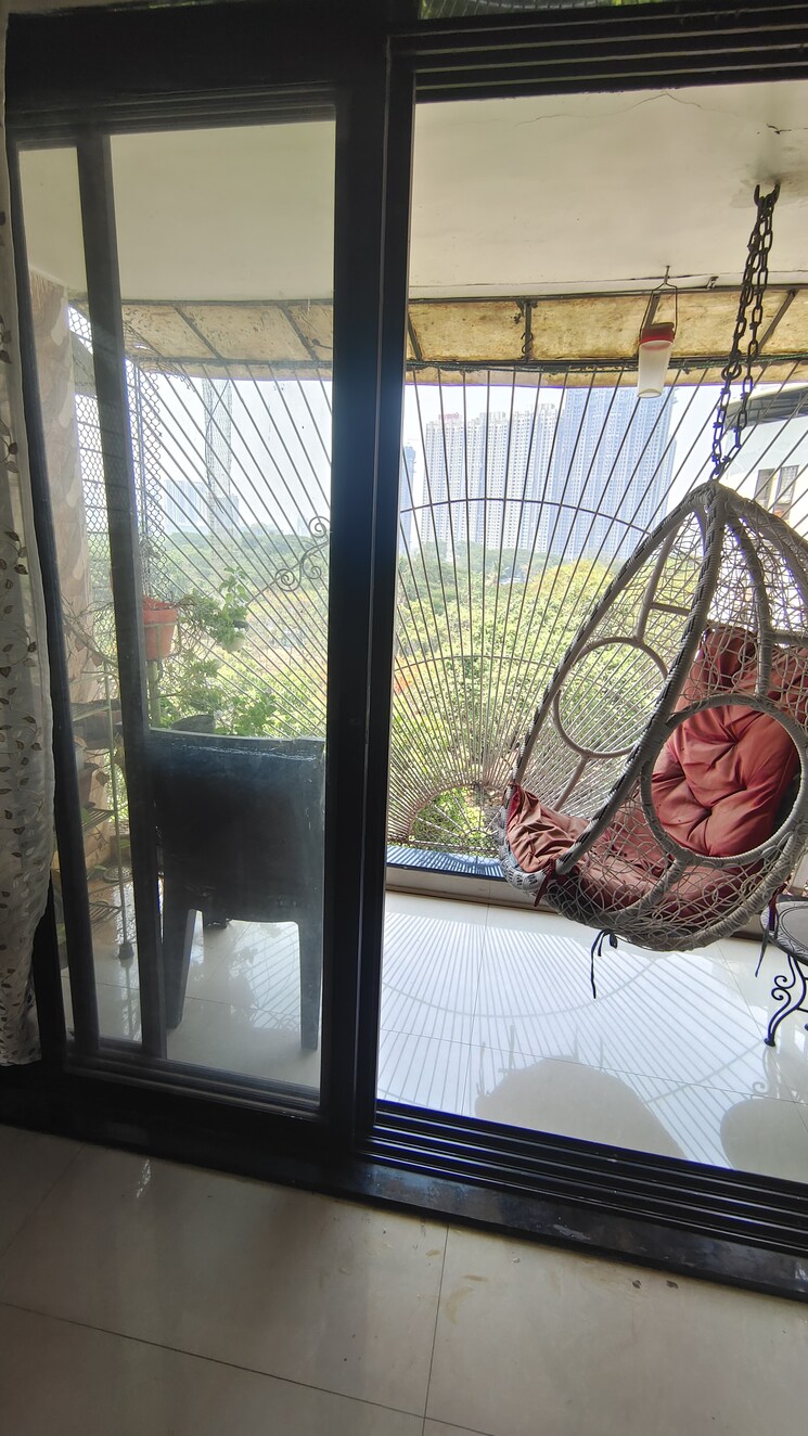 Balcony, panchavati-chs 2 Bedroom 700 Sq.Ft. Apartment In Vasant Vihar Thane 6928751