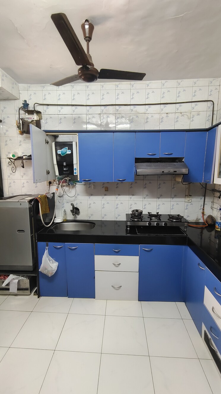 Kitchen, panchavati-chs 2 Bedroom 700 Sq.Ft. Apartment In Vasant Vihar Thane 6928751