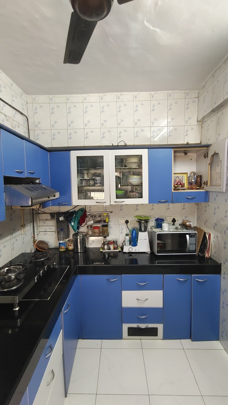 Kitchen, panchavati-chs 2 Bedroom 700 Sq.Ft. Apartment In Vasant Vihar Thane 6928751
