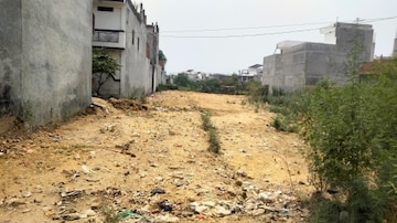 Plot For Resale in Gomti Nagar Lucknow  6928818