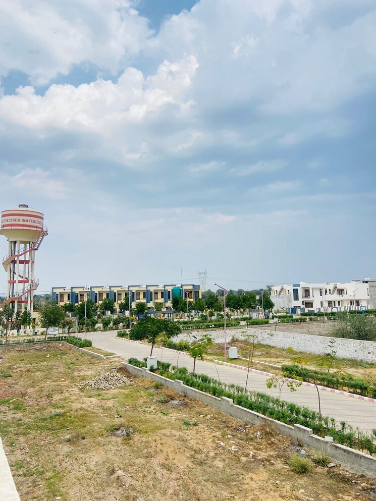 Exterior View, sitapura Commercial Shop 100 Sq.Yd. In Sitapura Jaipur 6928847