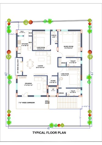 3 BHK Builder Floor For Resale in Lb Nagar Hyderabad  6929102