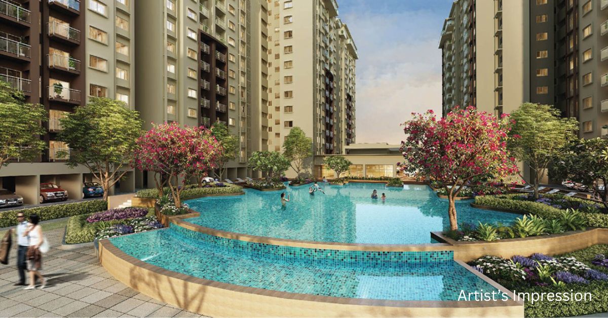 3 BHK Apartment For Resale in Provident Park Square Kanakapura Road Bangalore 6929223