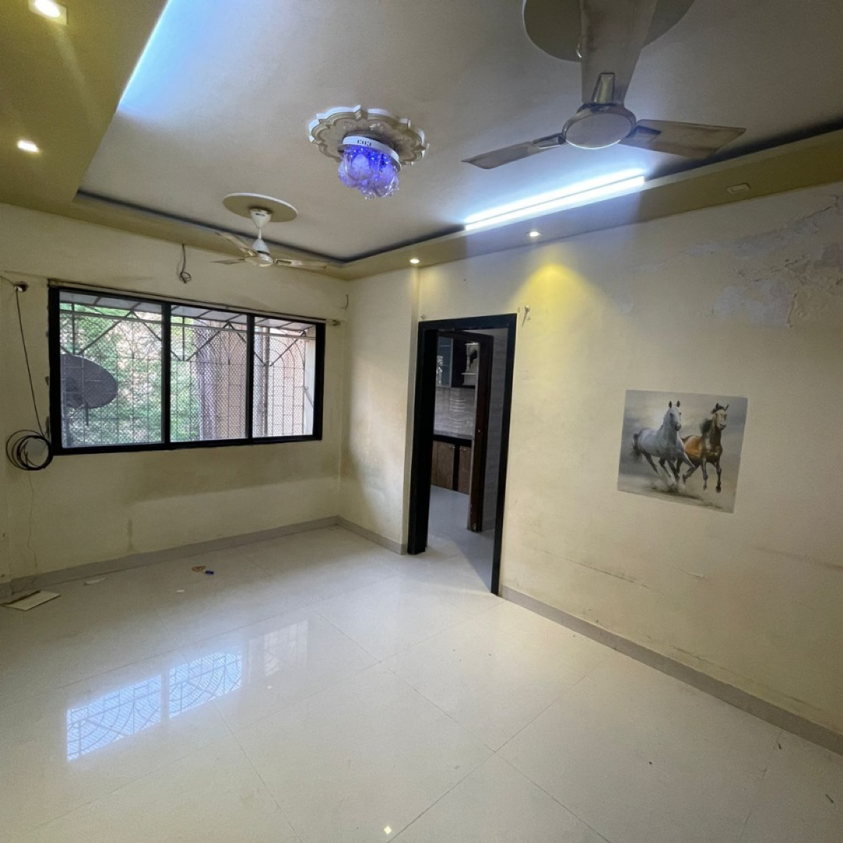 1 BHK Apartment For Resale in Raj Shivam Society Airoli Sector 20 Mumbai  6929219