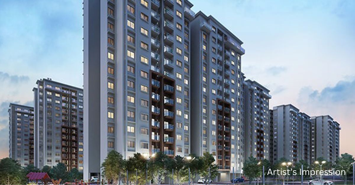 3 BHK Apartment For Resale in Provident Park Square Kanakapura Road Bangalore  6929254