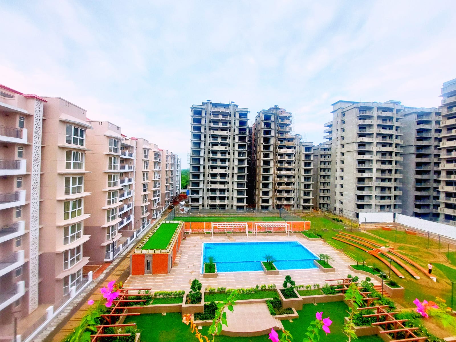 3 BHK Apartment For Resale in Dera Bassi SAS Nagar  6929281