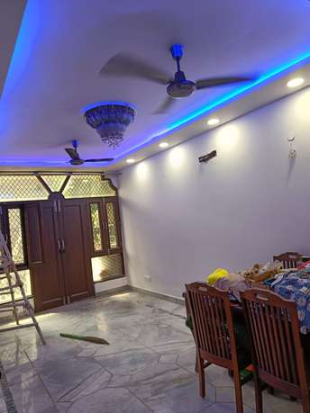 3 BHK Builder Floor For Rent in Paschim Vihar Delhi 6930473