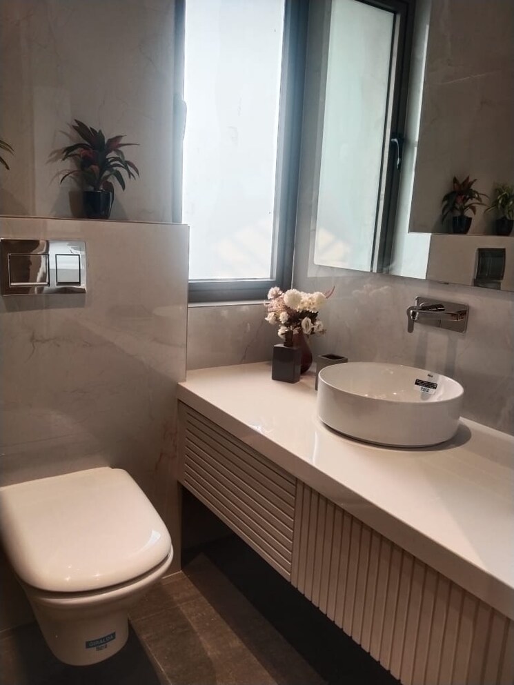 Bathroom, geecee-emerald 4 Bedroom 3050 Sq.Ft. Apartment In Kharghar Navi Mumbai 6930951