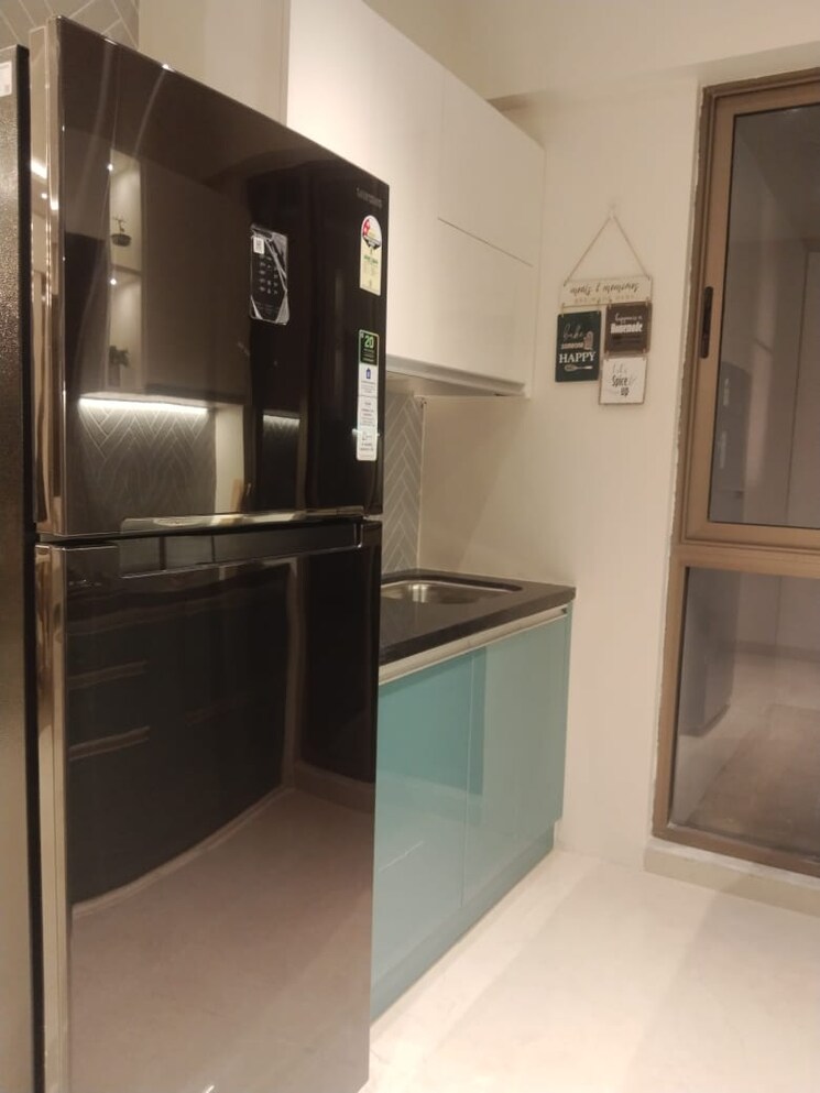 Kitchen, geecee-emerald 4 Bedroom 3050 Sq.Ft. Apartment In Kharghar Navi Mumbai 6930951