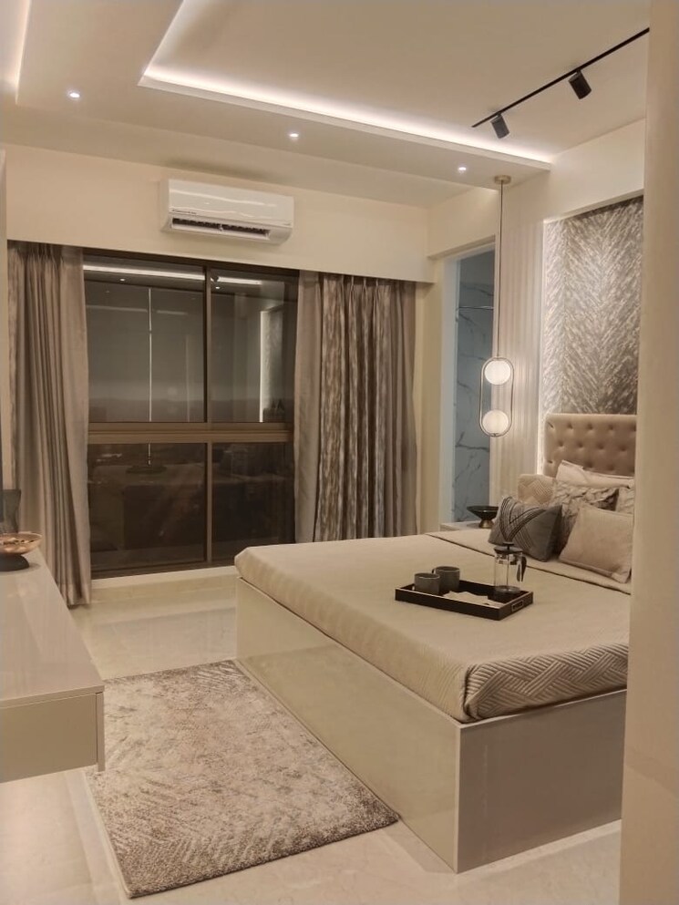 Living Room, geecee-emerald 4 Bedroom 3050 Sq.Ft. Apartment In Kharghar Navi Mumbai 6930951