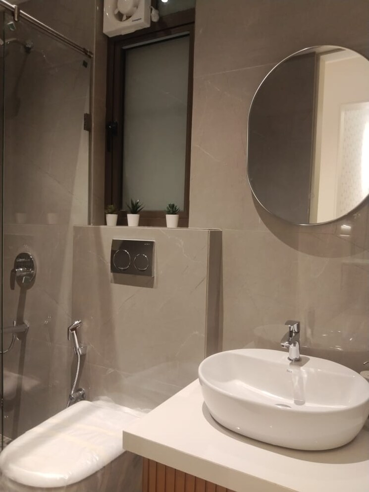 Bathroom, geecee-emerald 4 Bedroom 3050 Sq.Ft. Apartment In Kharghar Navi Mumbai 6930951