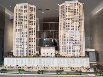 4 BHK Apartment For Resale in GeeCee Emerald Kharghar Navi Mumbai  6930951