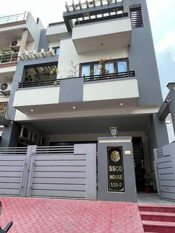 2 BHK Independent House For Rent in Rohtas Presidential Tower Vibhuti Khand Lucknow  6931572