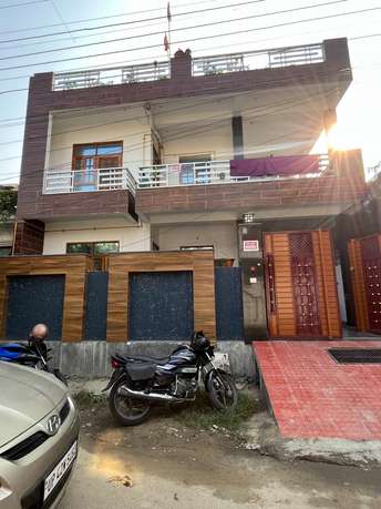 2 BHK Independent House For Rent in Purvanchal Capital Tower Vibhuti Khand Lucknow  6931634