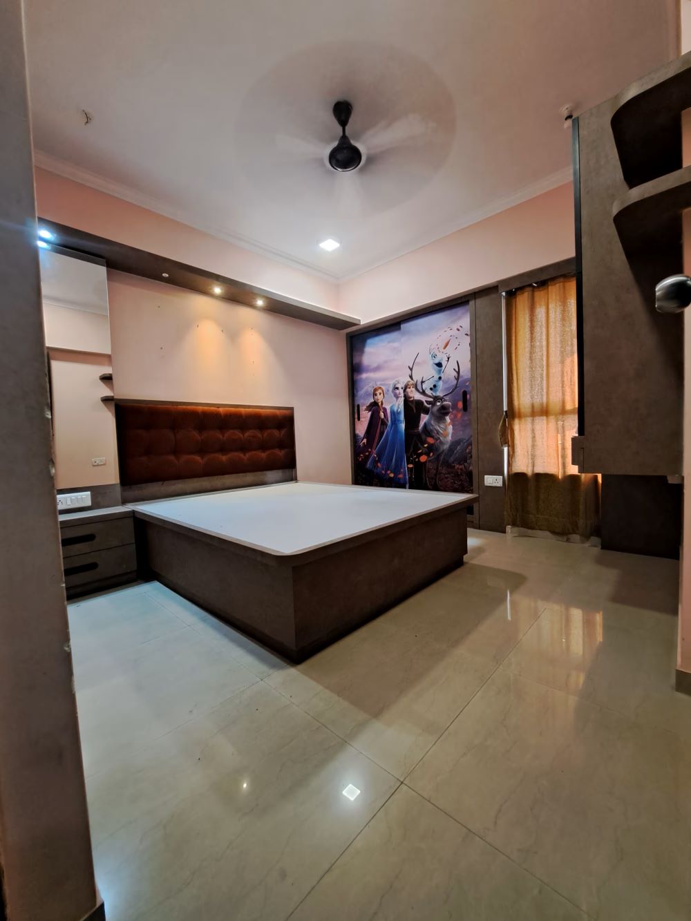 2 BHK Apartment For Rent in Srishti Solitaire Bhandup West Mumbai  6897349