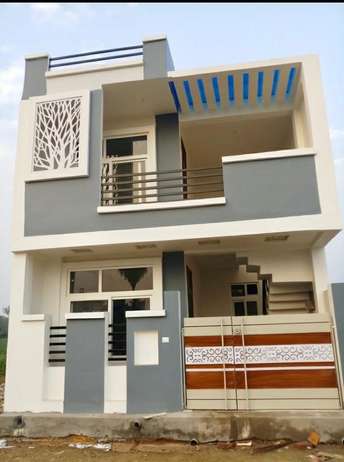 2 BHK Independent House For Rent in Shalimar Sky Garden Vibhuti Khand Lucknow 6931959