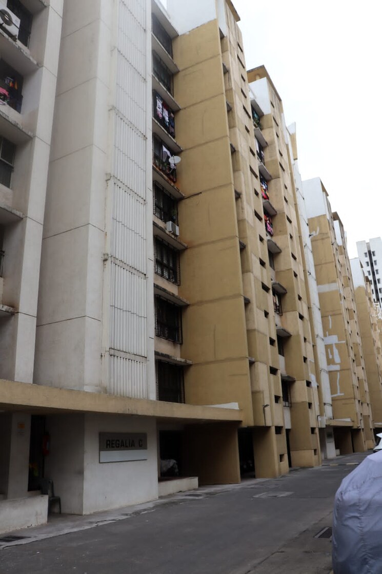 Exterior View, dombivli east 1 Bedroom 450 Sq.Ft. Apartment In Dombivli East Thane 6932398