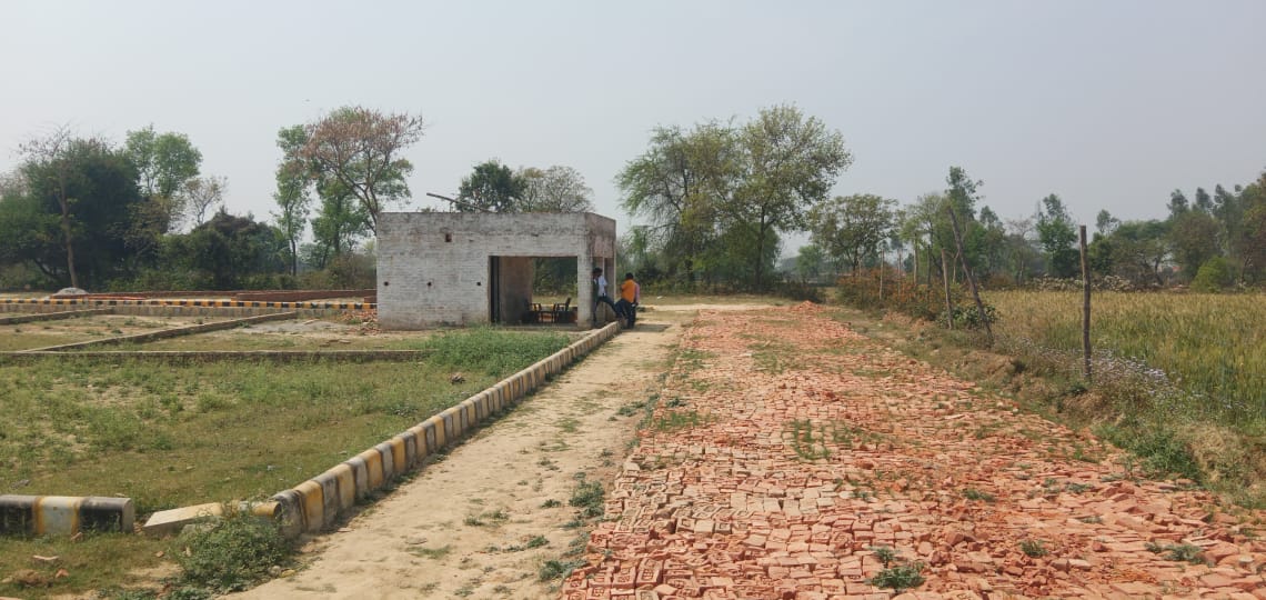 Plot For Resale in Sultanpur Road Lucknow  6933522