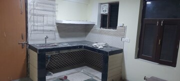 Kitchen in 2 BHK Builder Floor at Ansal Plaza Sector-23, Sector 23 – for Rent