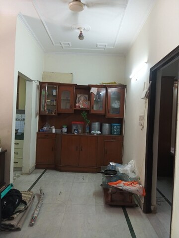 Living Room in 2 BHK Builder Floor at Ansal Plaza Sector-23, Sector 23 – for Rent