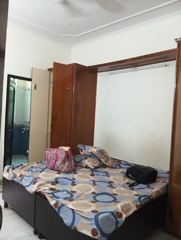Bedroom in 2 BHK Builder Floor at Ansal Plaza Sector-23, Sector 23 – for Rent