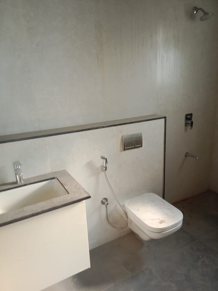 Bathroom, sri-aditya-athena 3 Bedroom 1910 Sq.Ft. Apartment In Shaikpet Hyderabad 6934430