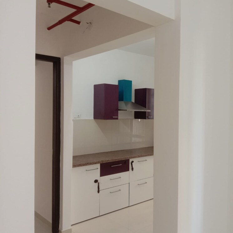 Kitchen, puranik-rumah-bali-phase-ii 1 Bedroom 447 Sq.Ft. Apartment In Gaimukh Gaon Thane 6934687