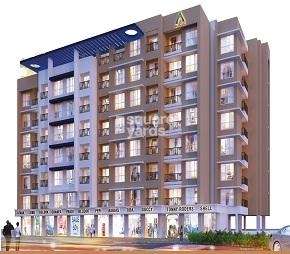 1 BHK Apartment For Resale in Ace Courtyard Ghodbunder Road Thane  6934826
