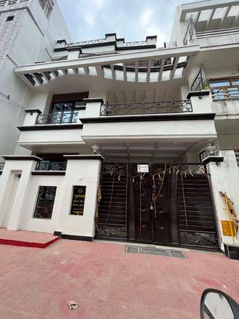 2 BHK Independent House For Rent in Purvanchal Capital Tower Vibhuti Khand Lucknow  6934849