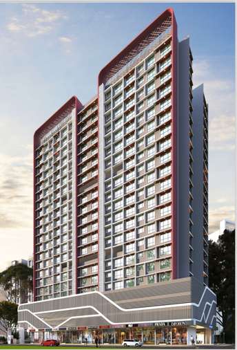 2 BHK Apartment For Resale in DPS Nakshatra Heights Kandivali West Mumbai 6934860