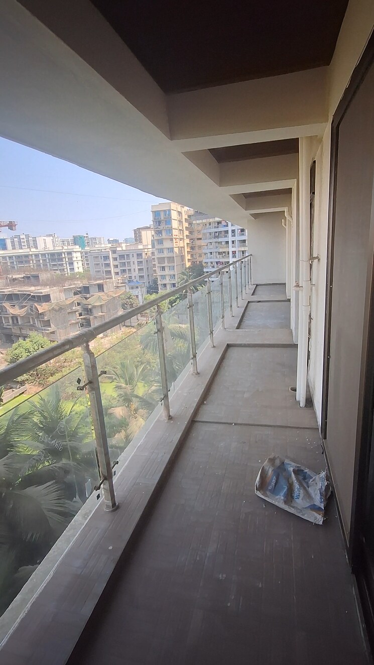 Balcony, richa-bougainvillea 2 Bedroom 847 Sq.Ft. Apartment In Kalina Mumbai 6934871