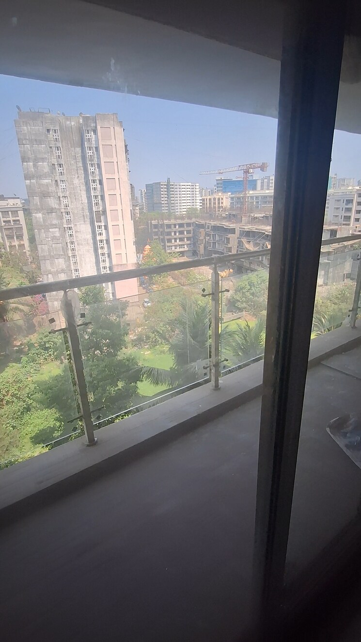 Balcony, richa-bougainvillea 2 Bedroom 847 Sq.Ft. Apartment In Kalina Mumbai 6934871