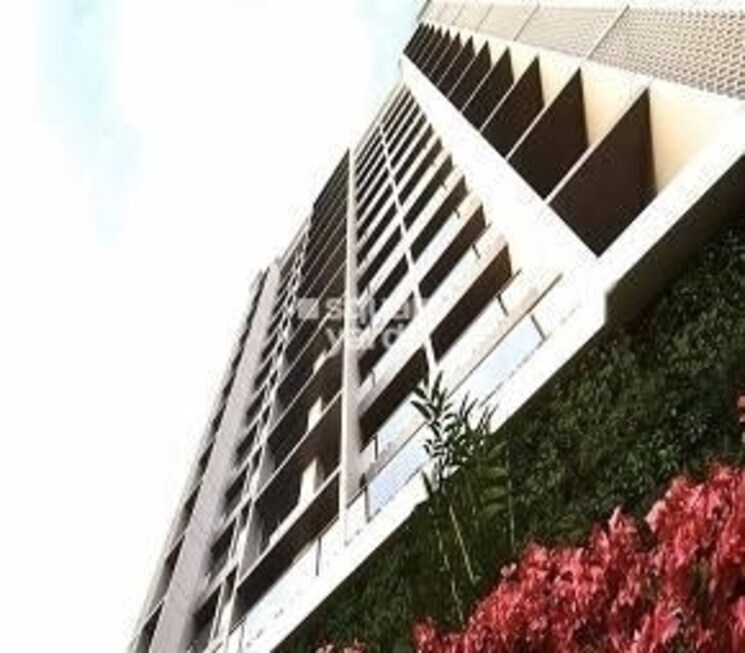 Exterior View, richa-bougainvillea 3 Bedroom 1240 Sq.Ft. Apartment In Kalina Mumbai 6934882