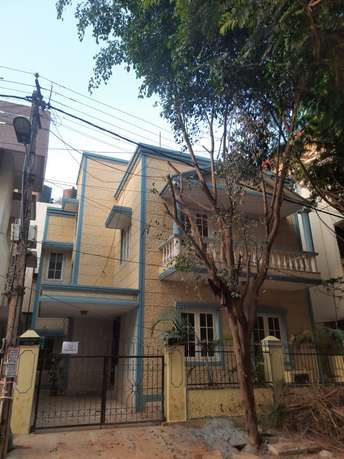 3 BHK Independent House For Rent in Hal 2nd Stage Bangalore 6934899